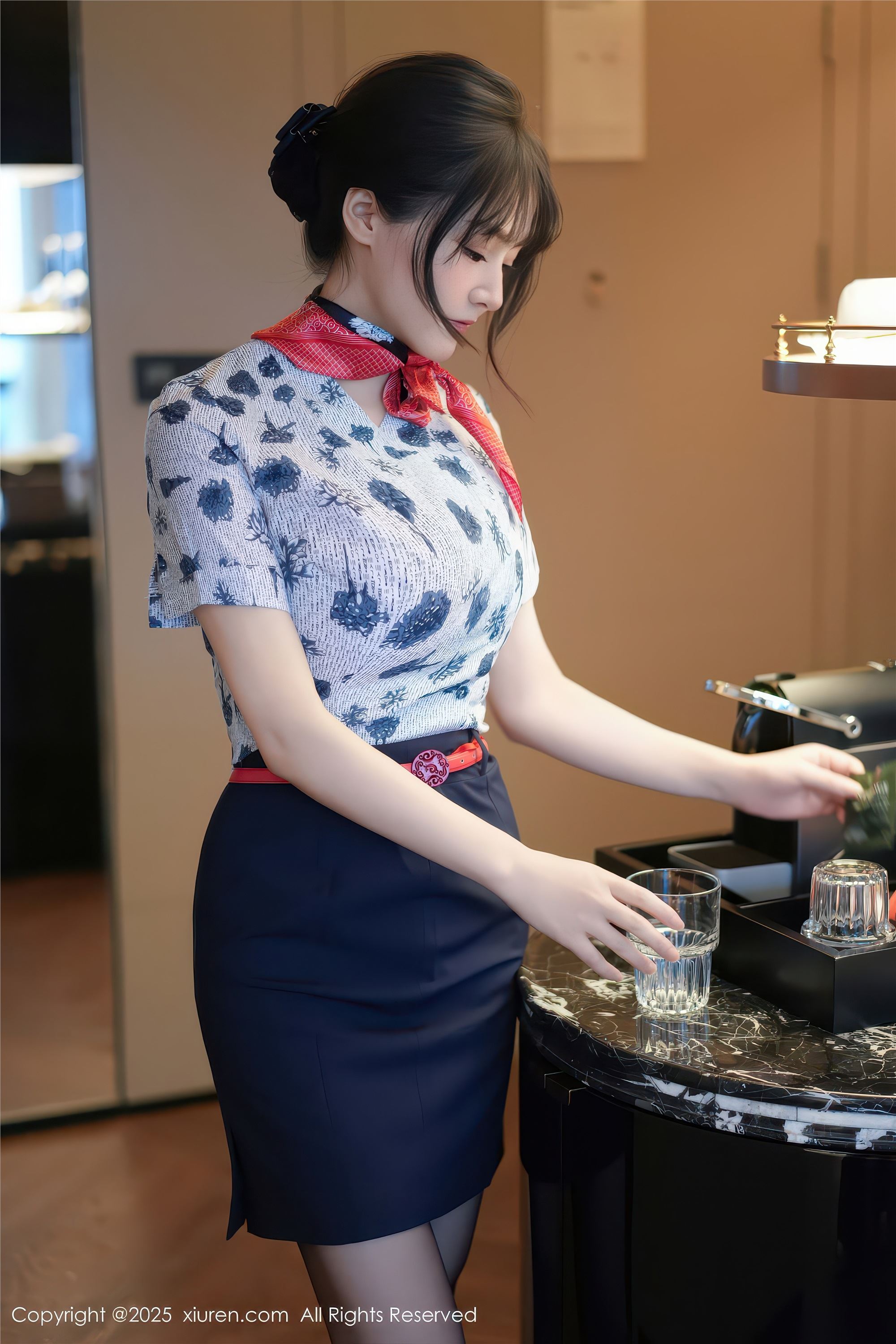 Xiuren秀人网 2025.12.16 NO.11115 沈南汐RuRu